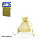 Sacco in poliestere 5 115x90mm oro