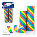 Stelle filanti arcobaleno 36 rotoli