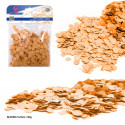 Confetti blister 30gr arancione