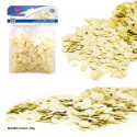 Confetti blister 30g giallo