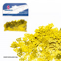 Coriandoli scintillanti 18 oro