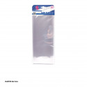1 carta cellofan 95x67cm trasparente