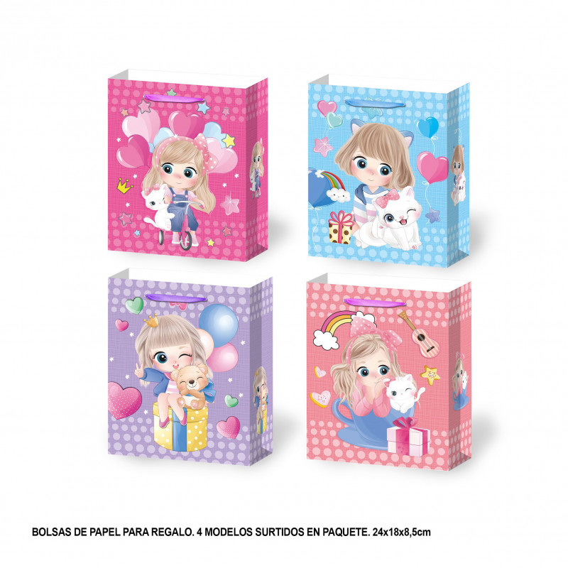 Borsa per bambola 4mds piccola