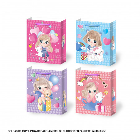 Borsa per bambola 4mds piccola