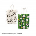 Borsa patron palloni da calcio 210x150x80mm 2ms