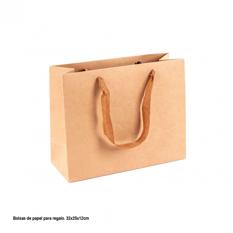 Borsa craft 32x25x12cm med