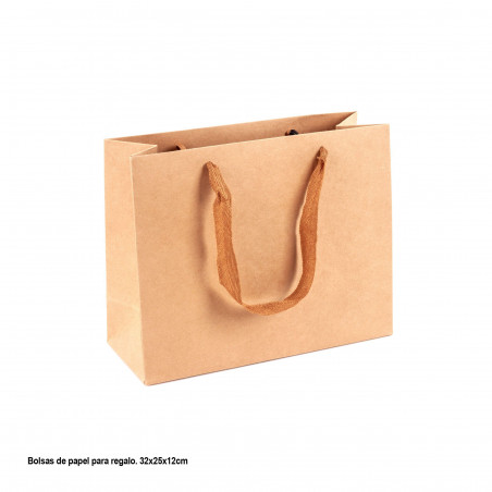 Borsa craft 32x25x12cm med