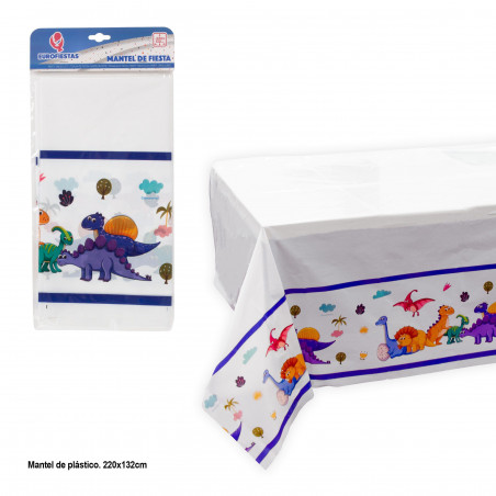 Tovaglia collezione dinosauri