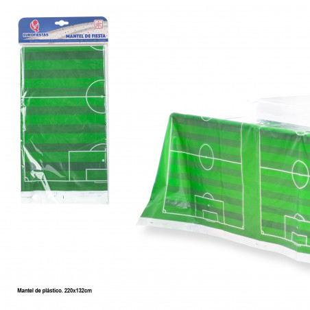 Tovaglia da campo da calcio 220x132cm