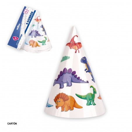 Cappello piccolo collezione dinosauri