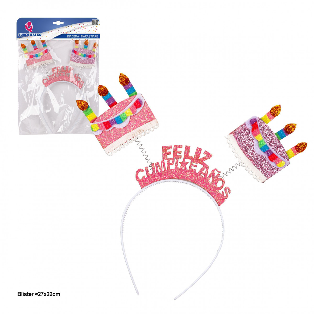 Fascia Per Capelli Soldato Halloween - Accessorio Cosplay Per Feste E Festival - Foto 4