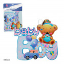 Colgante in schiuma per bambino 29 5x24 5cm