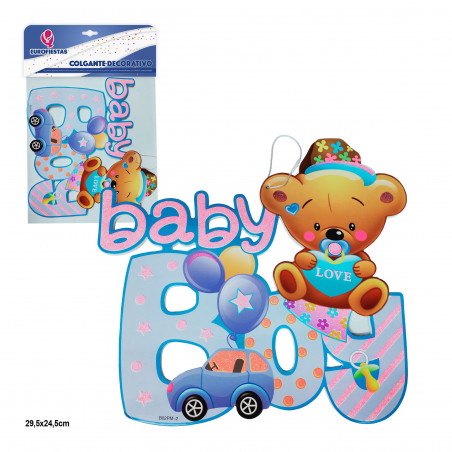 Colgante in schiuma per bambino 29 5x24 5cm