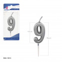 Cero argento n. 9