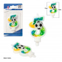 Stelle del calcio velico numero 5
