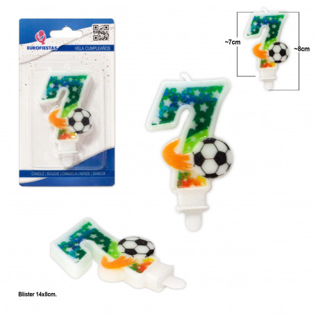 Stelle del calcio velico numero 7