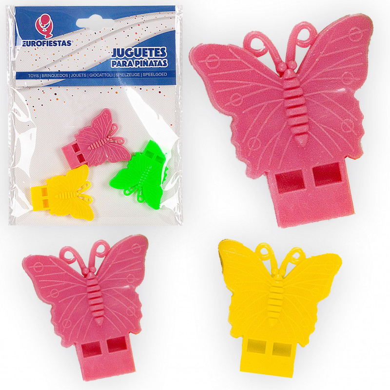 Giochi per piñata farfalle