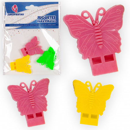 Giochi per piñata farfalle