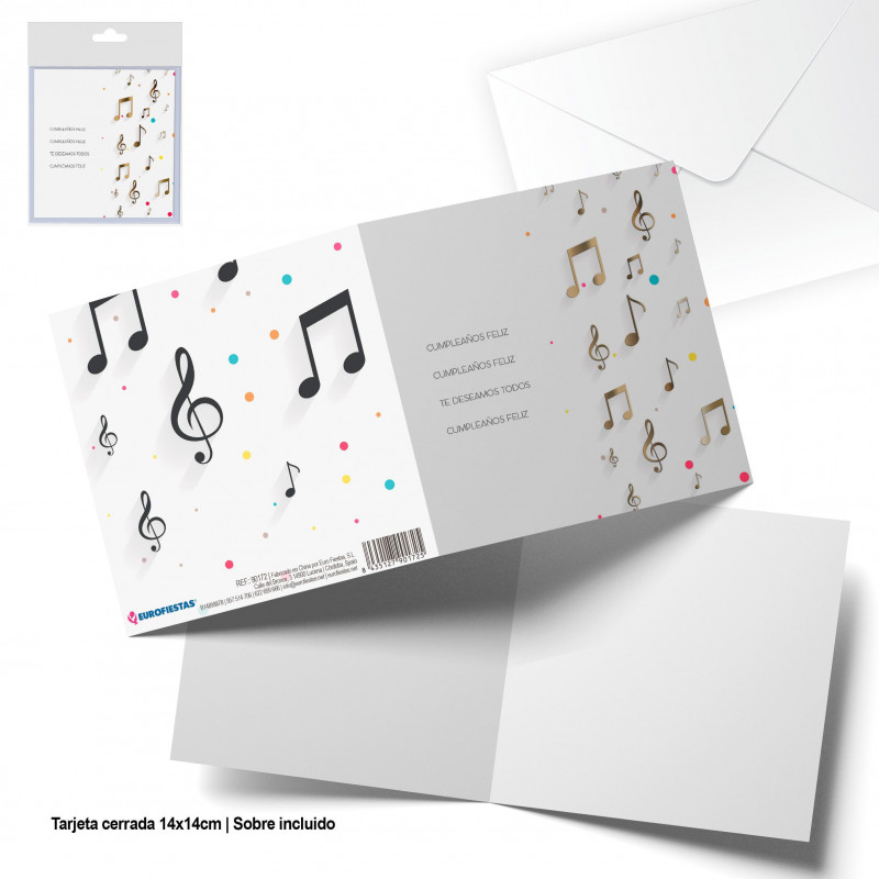 Saldi Scheda Musicale Programmabile Per Biglietto Di Auguri - Foto 7