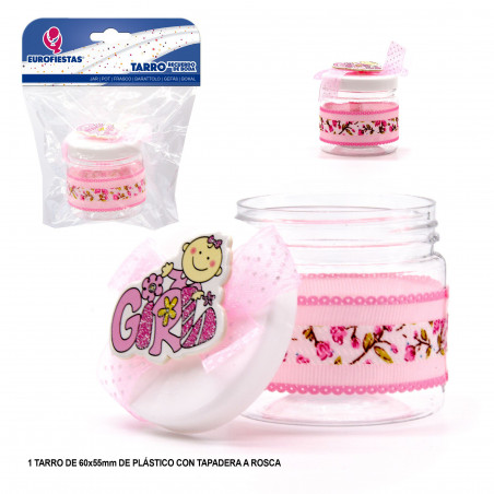 Vaso fiore rosa ragazza