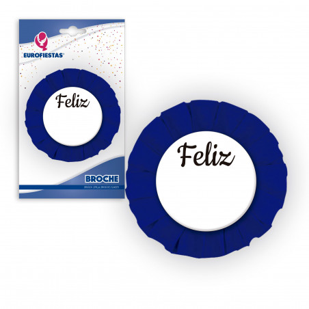 Spilla marinaio felice