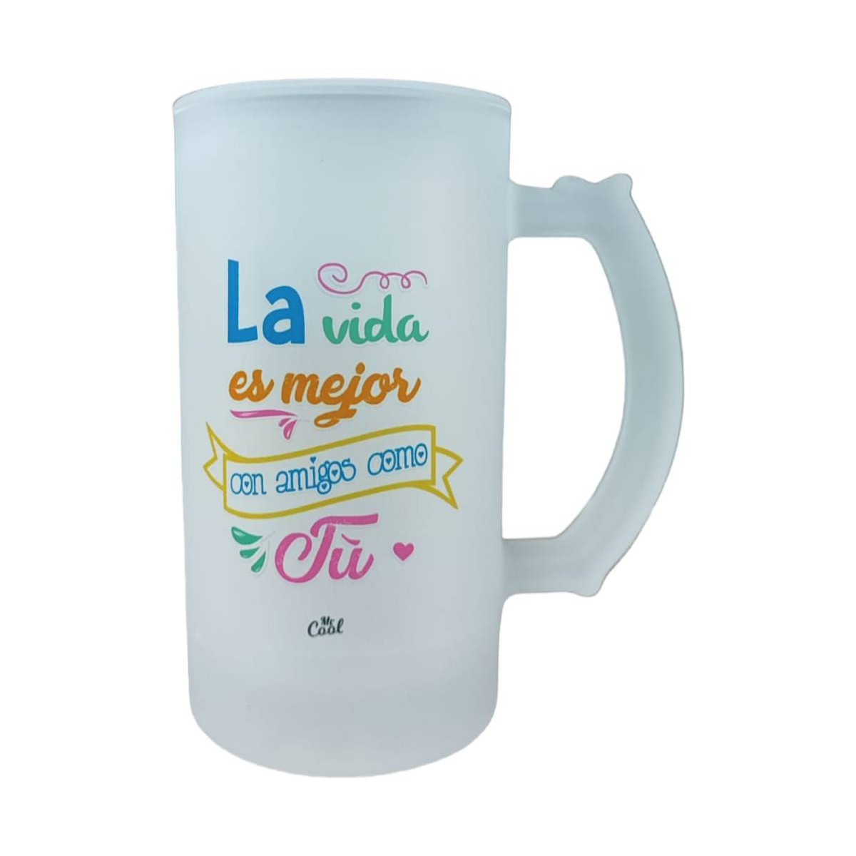 Boccali di birra da regalare a un amico