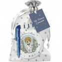 Quaderno con penna per comunione bambino