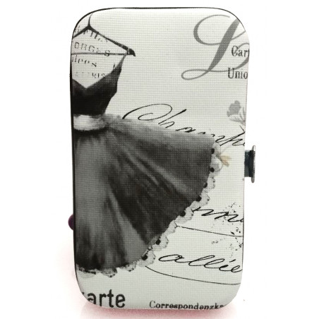 Set manicure per auto d epoca