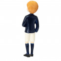 Figura di bambino di comunione con pantaloni corti