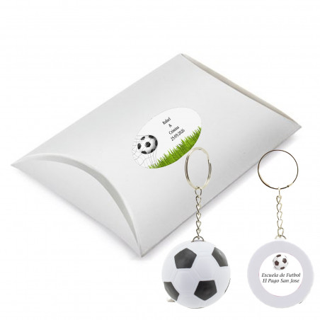 kit calcio porte plastica