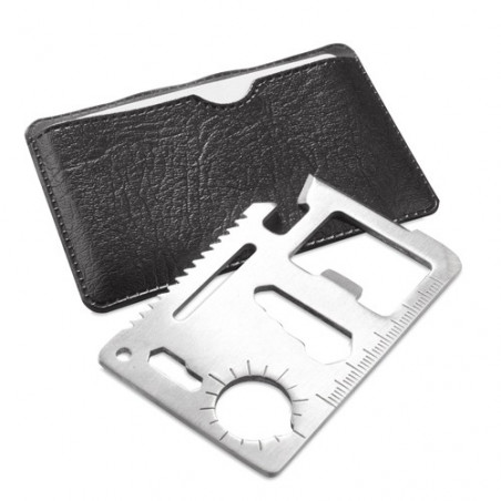 Multitool da regalare in comunione con adesivo da bambina