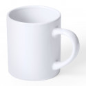 Tazza in ceramica con adesivo per la comunione della bambina