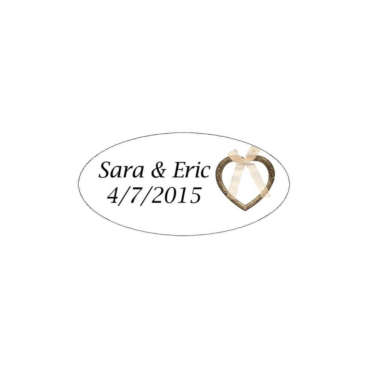 Adesivi per personalizzare golden