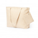 Borsa e beauty case con portachiavi a cuore