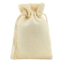 Protettore del tallone e balsamo per le labbra in una borsa in tessuto con card personalizzabile