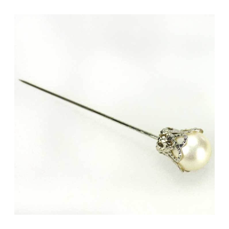 Spilli da matrimonio perla