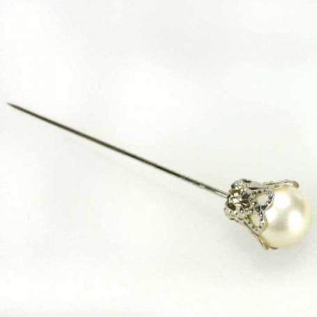 Spilli da matrimonio perla