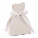 Bracciale mano di fatima in scatola con adesivo personalizzato per i dettagli del matrimonio