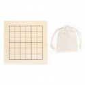 Gioco sudoku per bambini con disegni ecologici in legno