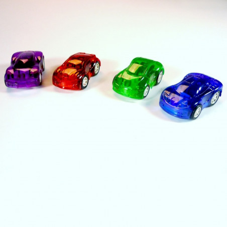 Auto sportivi giocattolo con retrocarica per bambini
