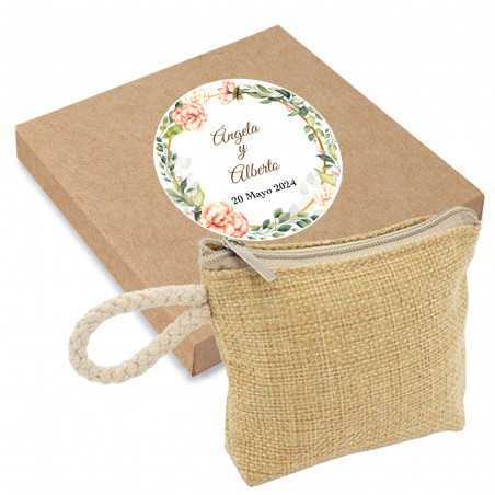 cacao per labbra protettore scatola decorativa per matrimoni