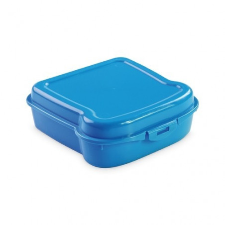 Lunch box sandwich con lecca-lecca a forma di cuore e adesivo di laurea personalizzato per ragazzo