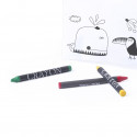 Estuche per colorare personalizzato per battesimo