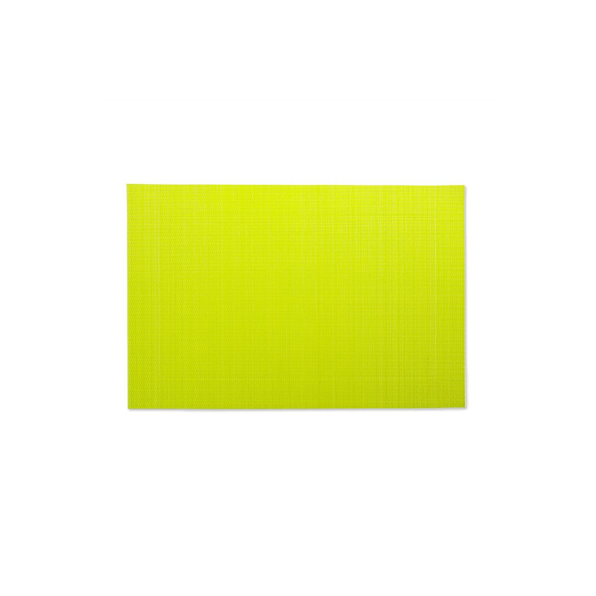 Tovaglietta individuale in rete di colore verde