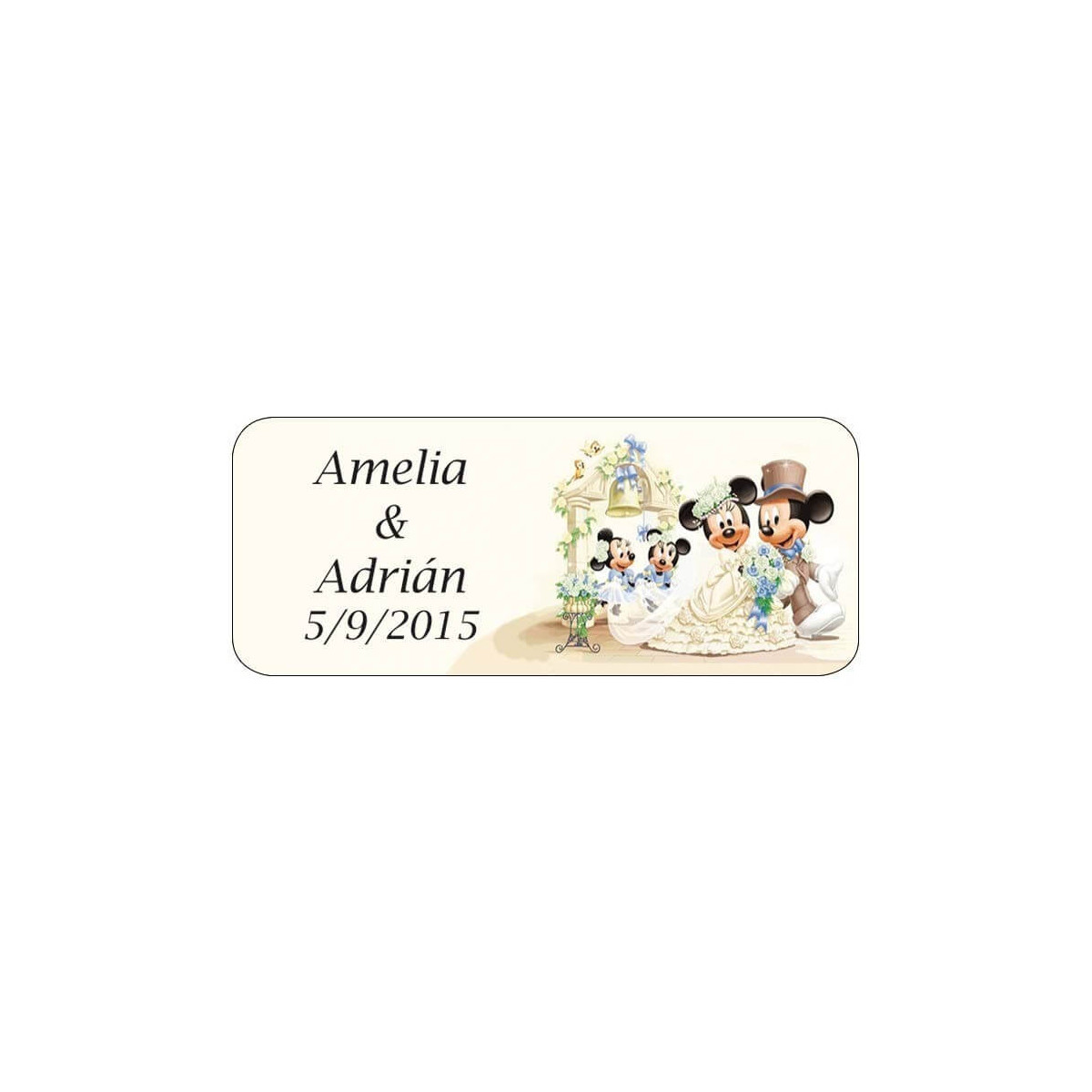 Adesivi mickey