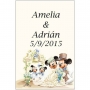 Etichette di Topolino