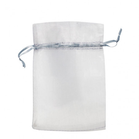 Borsa in organza 15x10 cm