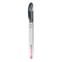 Marcatori fucsia e penna evidenziatore gel fucsia