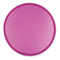 Frisbee in poliestere pieghevole colorato