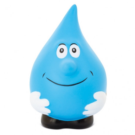 Antistress a forma di goccia